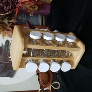 🌶🌿BAY ISLE HOME SPICE RACK